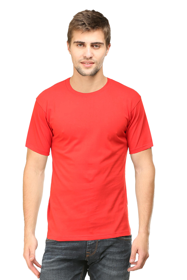 Classic Unisex plain t-shirt