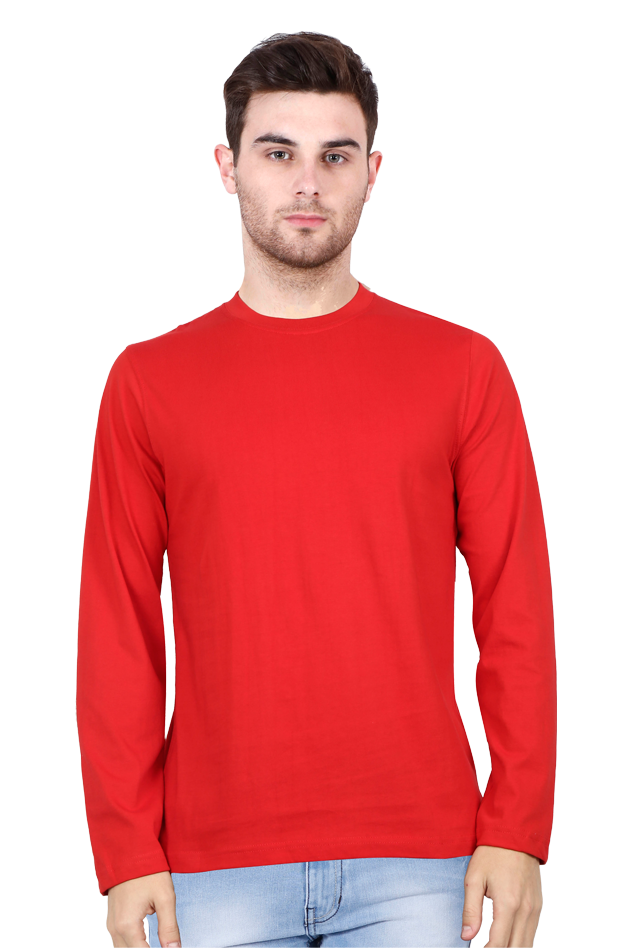 Men's Sweatshirt Plain