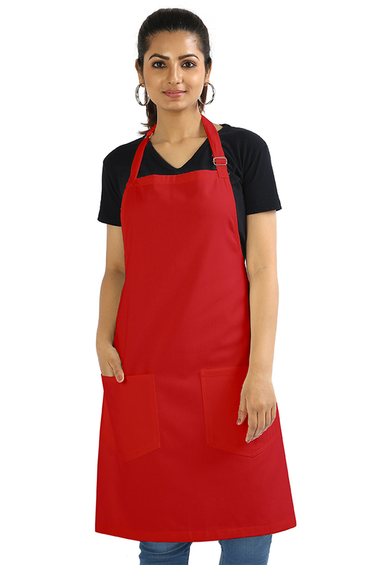 Unisex Apron Plain