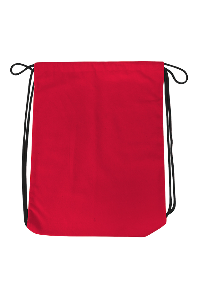 Cotton Drawstring Bag Plain