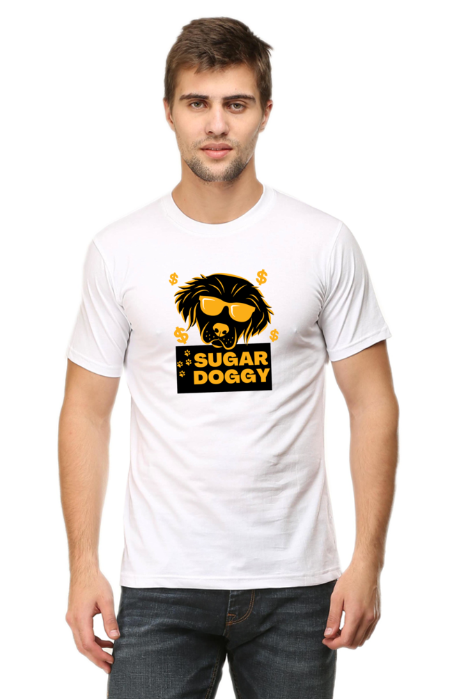 Classic T-shirt - Sugar Doggy