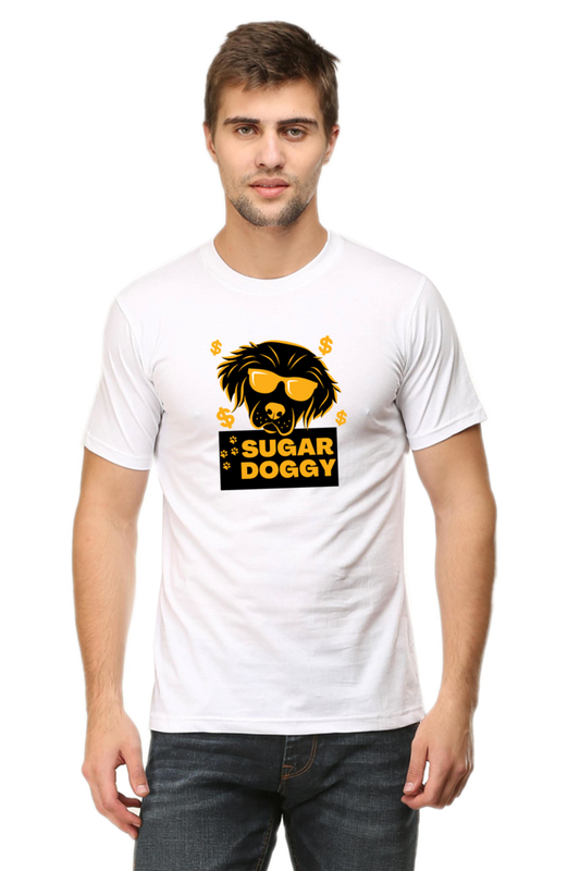 Classic T-shirt - Sugar Doggy