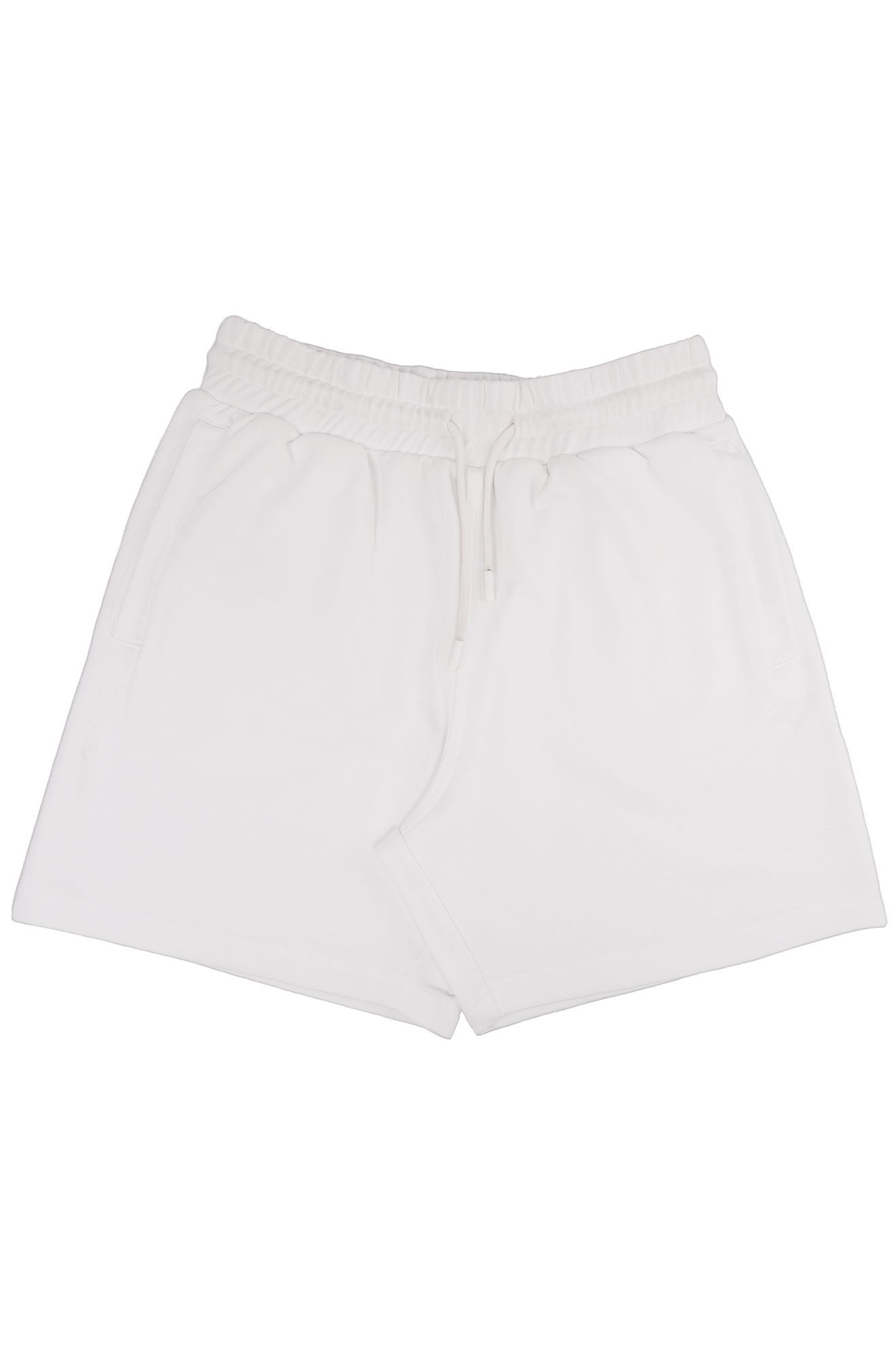 Unisex Terry Shorts Plain