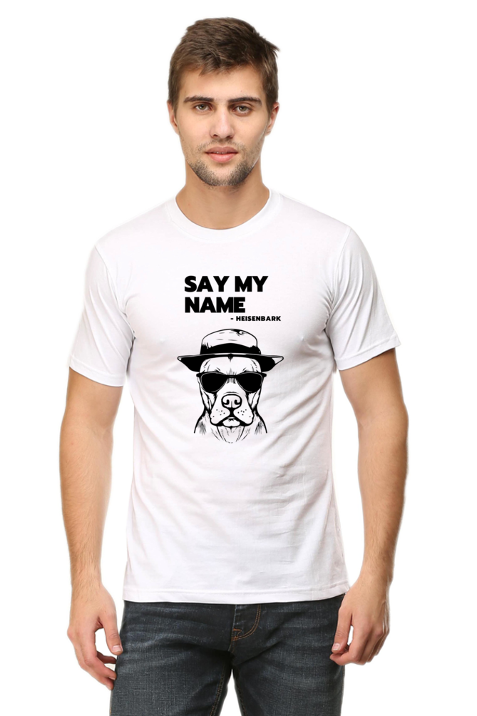 Classic T-shirt - Heisenbark