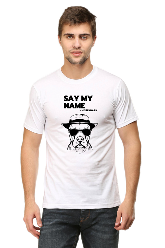 Classic T-shirt - Heisenbark