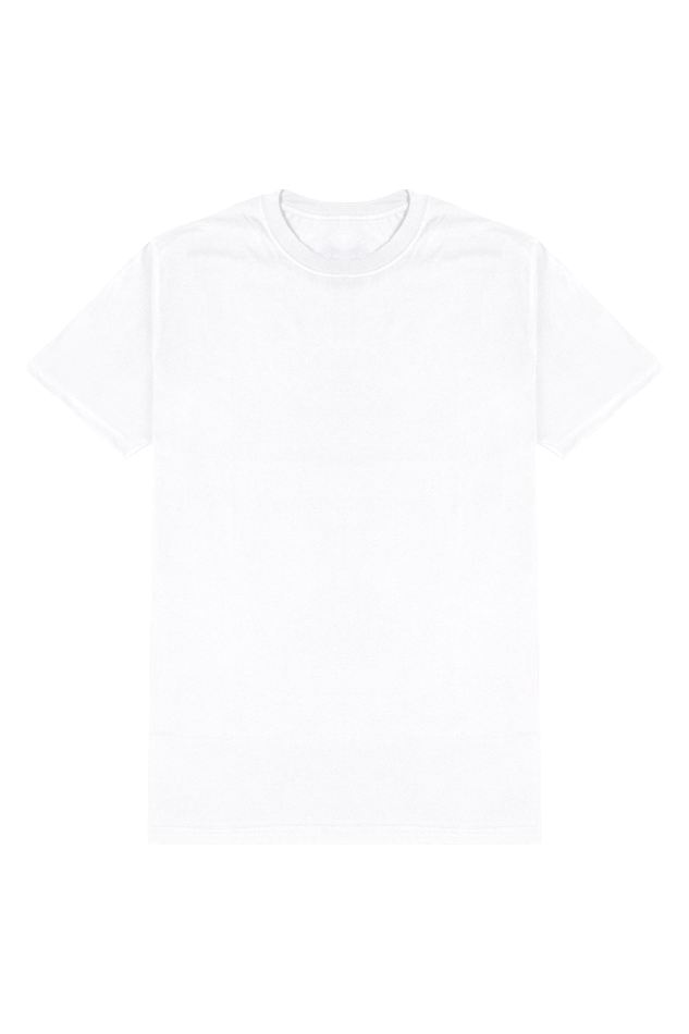 Standard Unisex Plain T-shirt