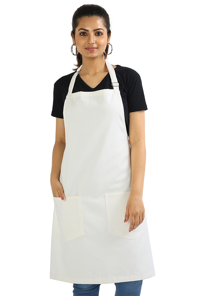 Unisex Apron Plain