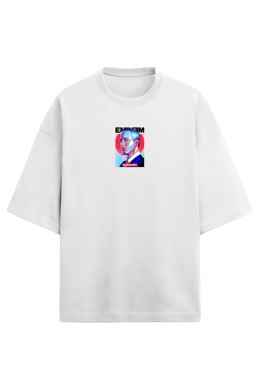 Premium Oversized T-shirt - Eminem