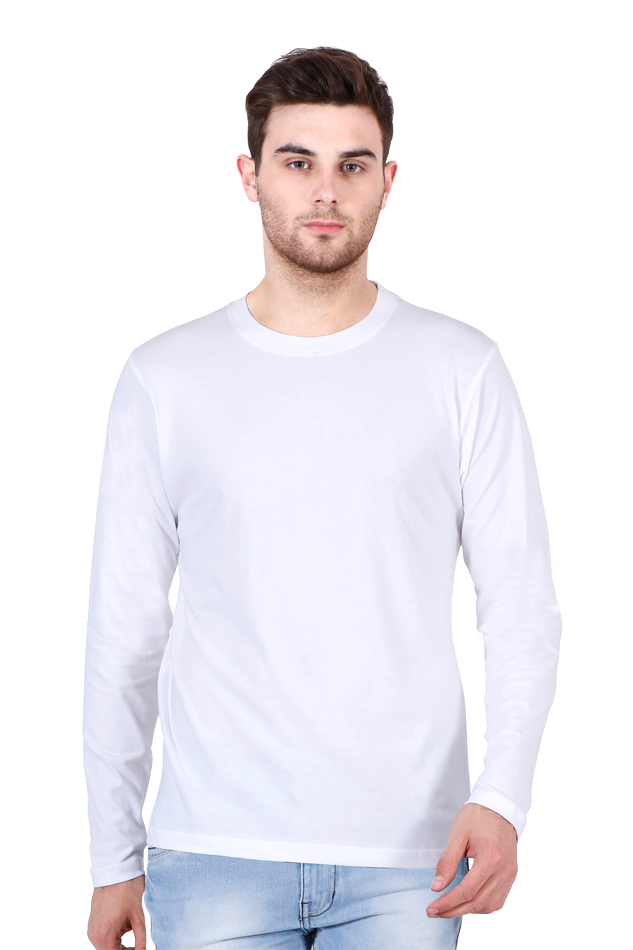 Men's Sweatshirt Plain