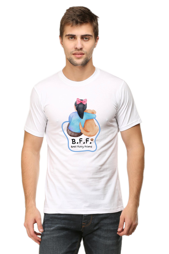 Classic T-shirt - BFF Dog