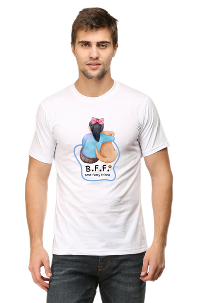 Classic T-shirt - BFF Dog