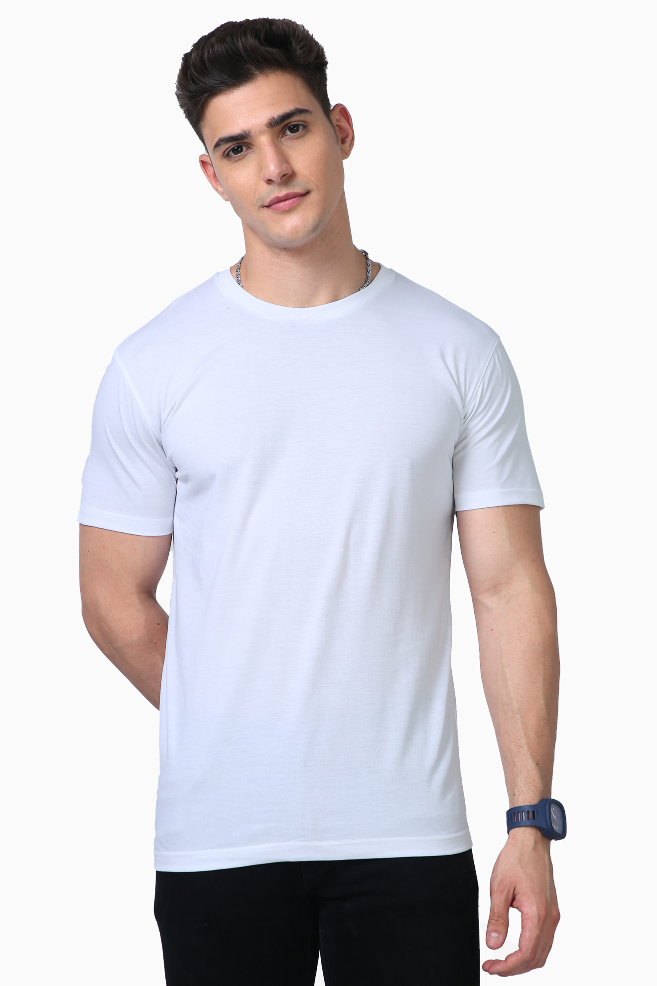 Premium Unisex Plain T-shirt