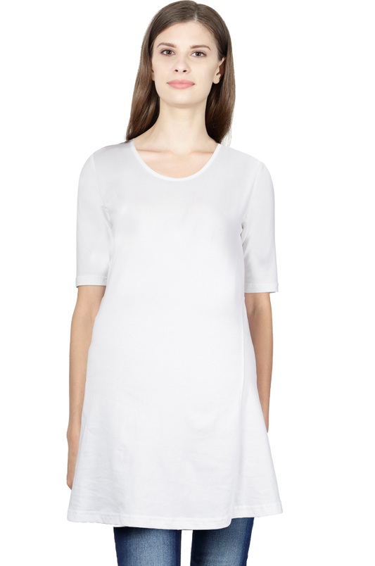 Maternity T-shirt - Plain