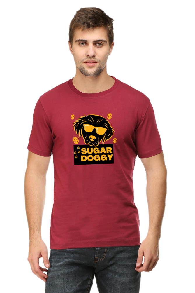 Classic T-shirt - Sugar Doggy