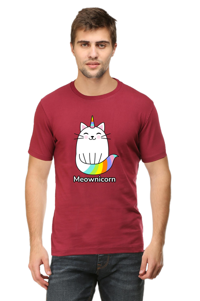 Classic T-shirt - Meownicorn