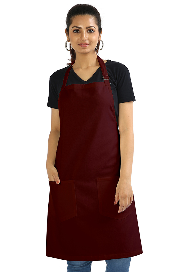 Unisex Apron Plain