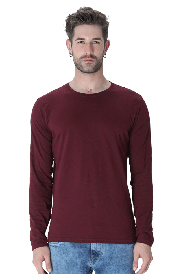 Men's Sweatshirt Plain