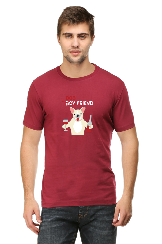 Classic T-shirt - Dog friend