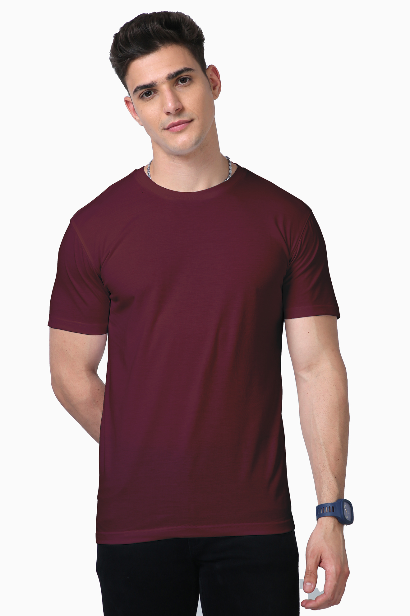 Premium Unisex Plain T-shirt