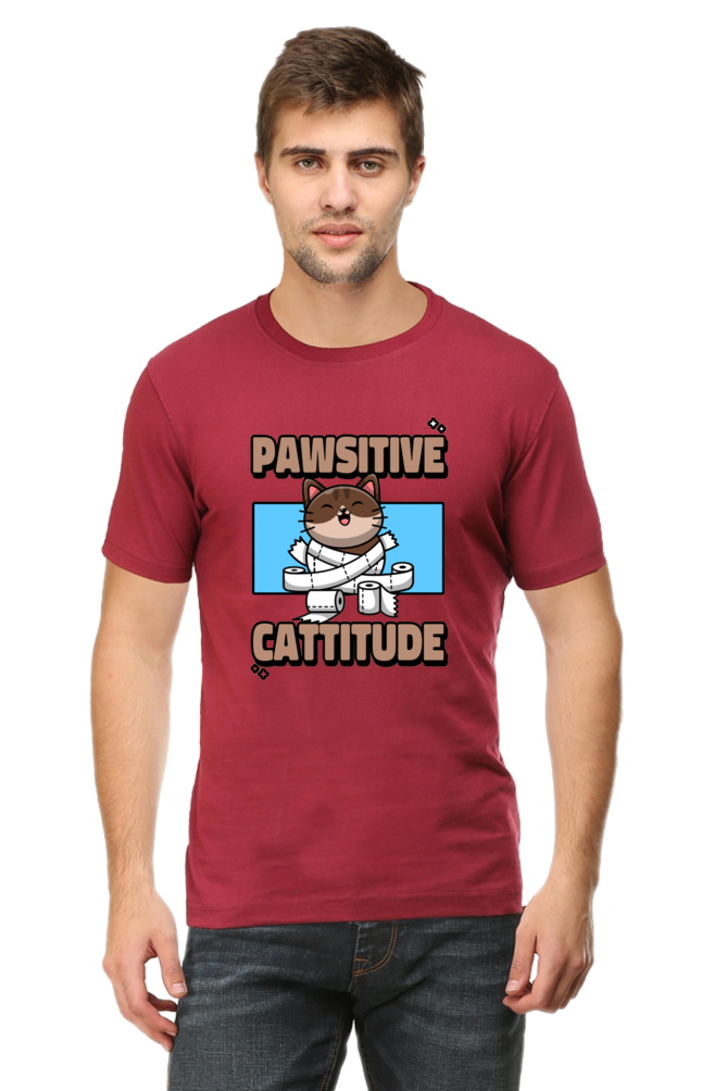 Classic T-shirt - Cattitude