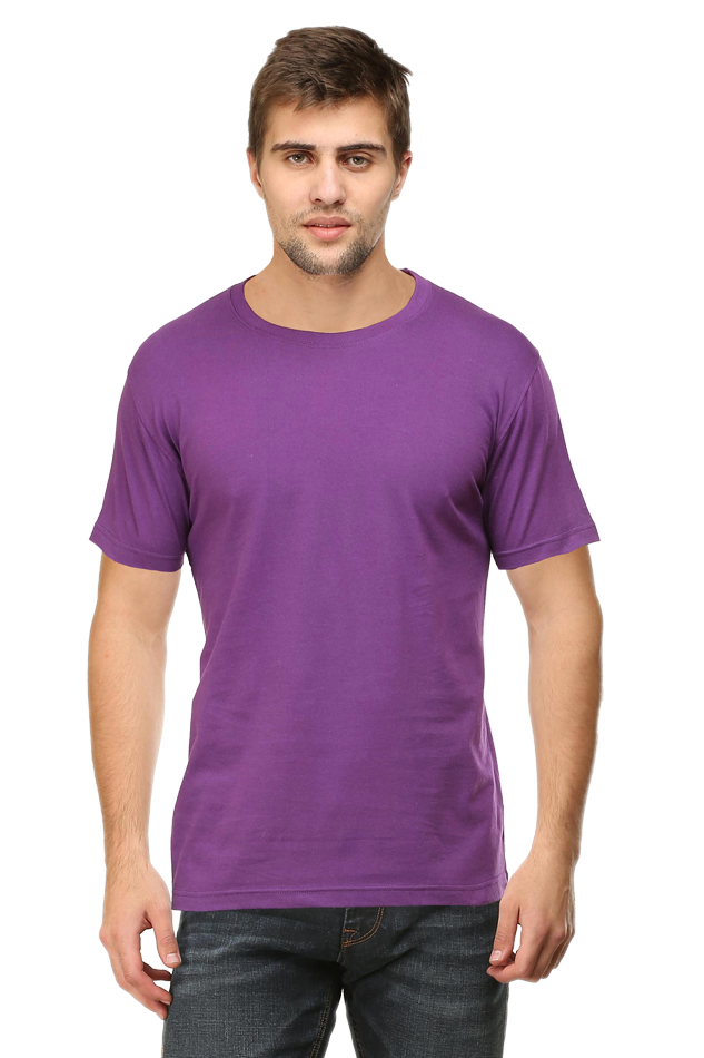 Classic Unisex plain t-shirt