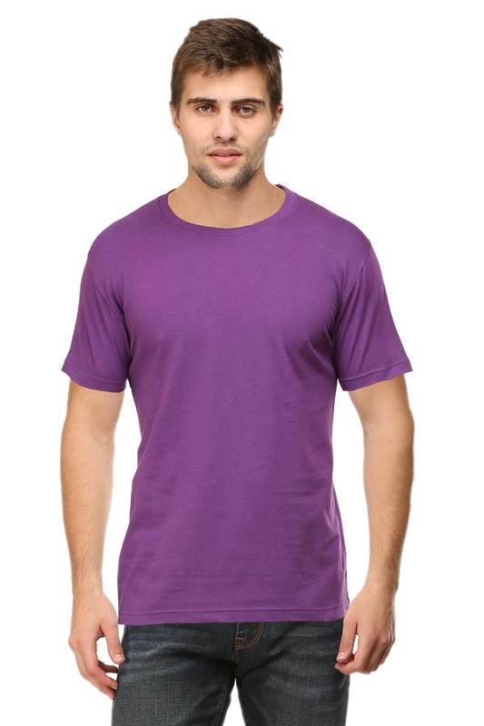 Classic Unisex plain t-shirt