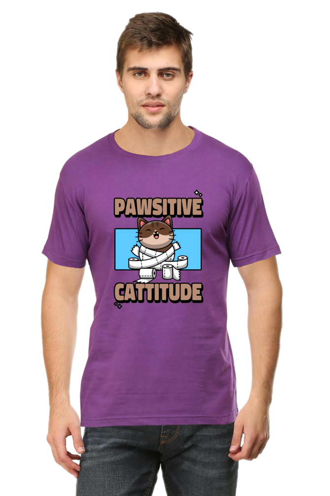 Classic T-shirt - Cattitude