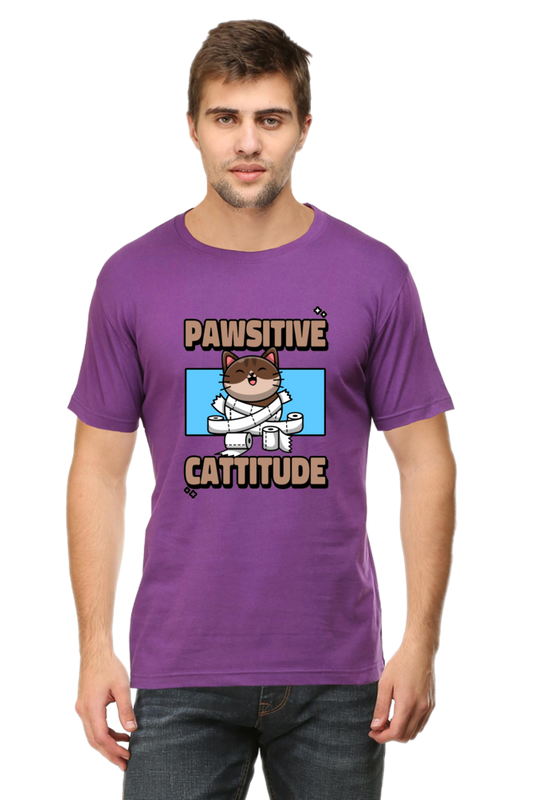 Classic T-shirt - Cattitude