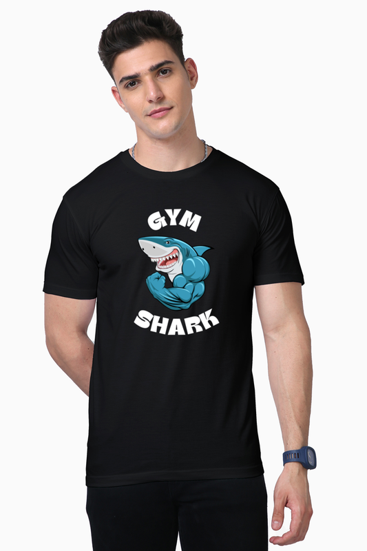 Premium Gym T-shirt - Gym Shark!