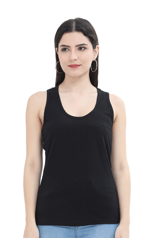 Women's Tank Top Plain