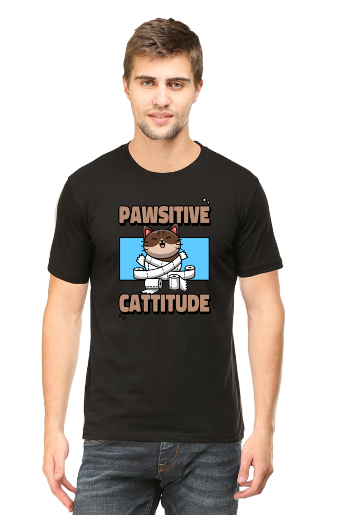 Classic T-shirt - Cattitude