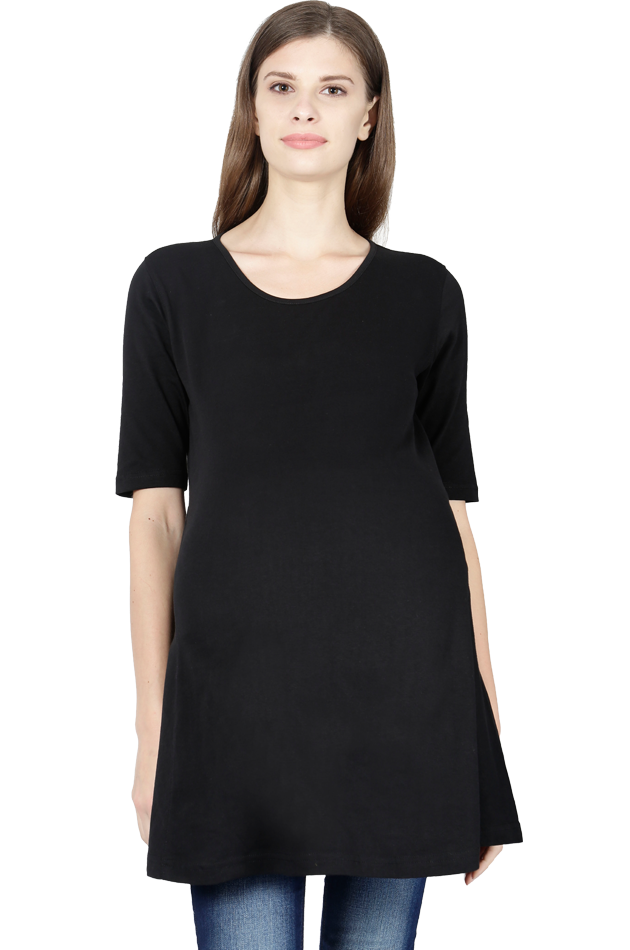 Maternity T-shirt - Plain