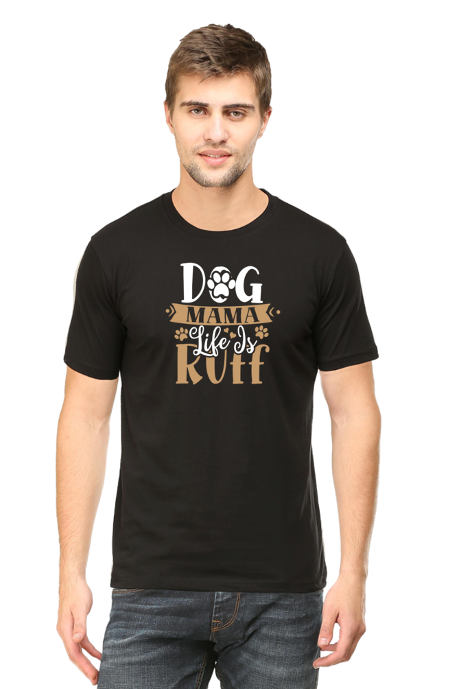 Classic T-shirt - Dog mum