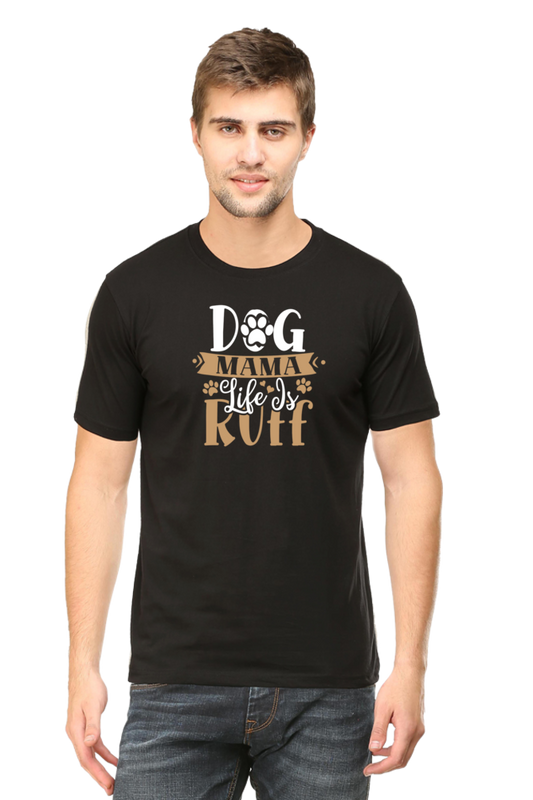 Classic T-shirt - Dog mum