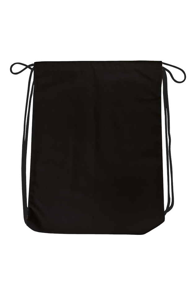 Cotton Drawstring Bag Plain