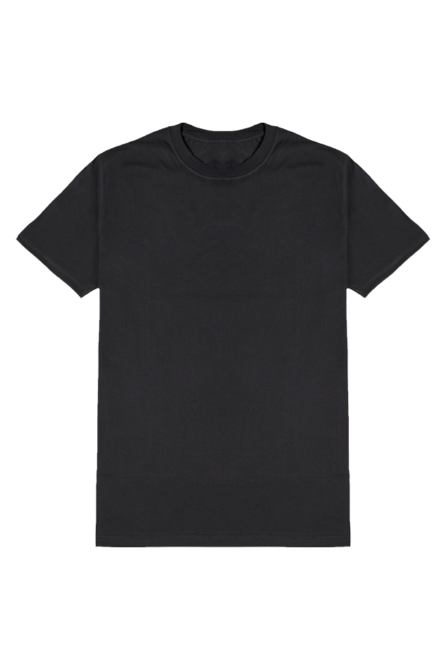 Standard Unisex Plain T-shirt