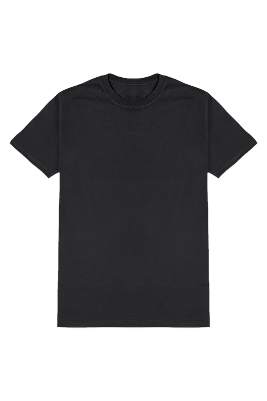 Standard Unisex Plain T-shirt