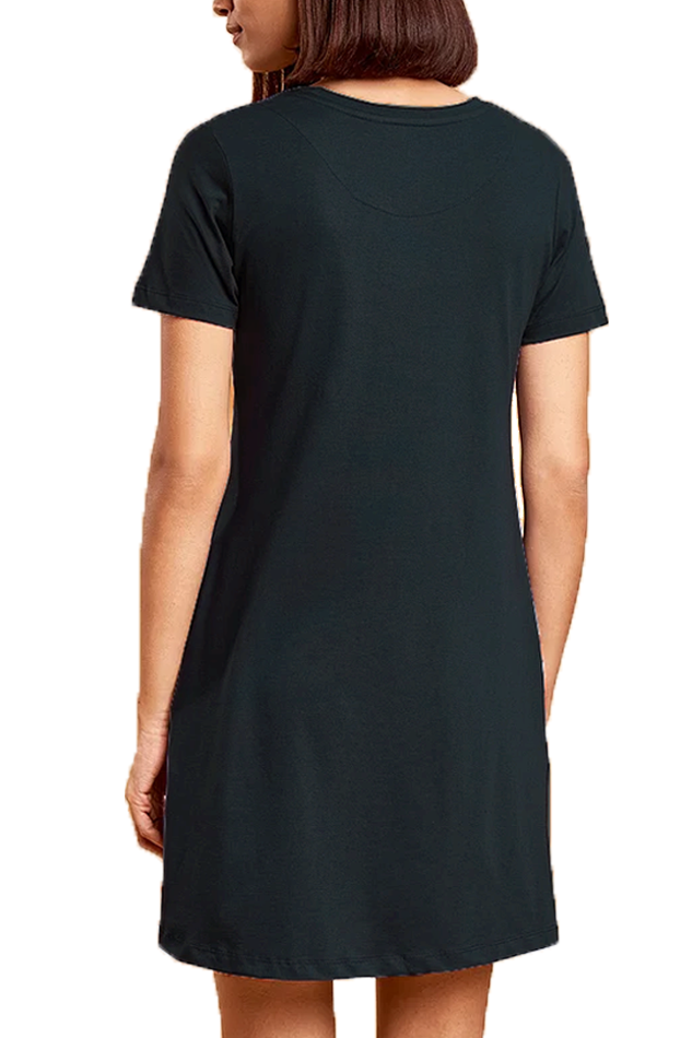 Women's T-shirt dress - Damn