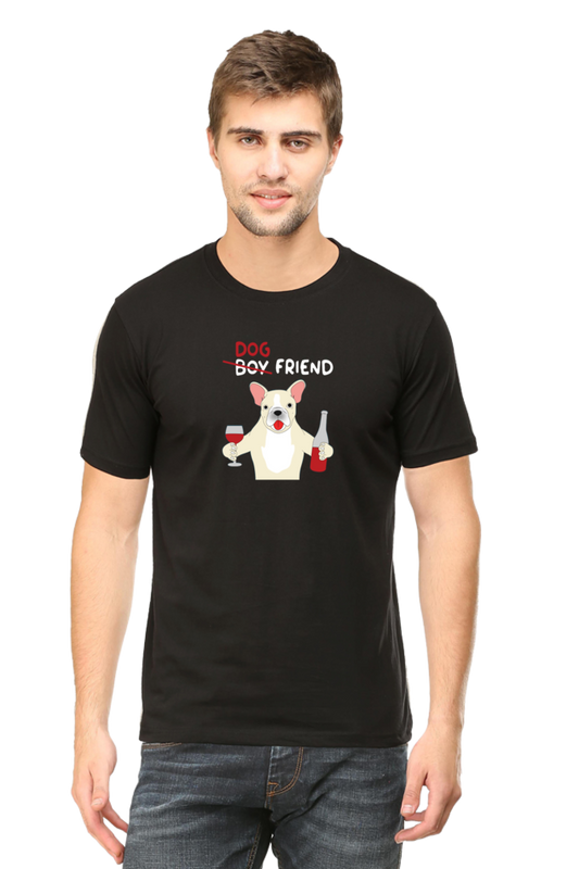 Classic T-shirt - Dog friend