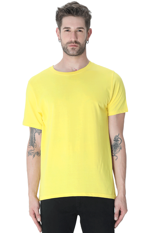 Classic Unisex plain t-shirt