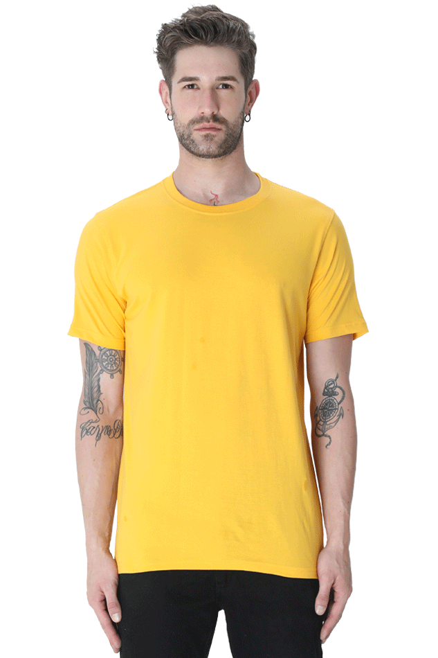 Classic Unisex plain t-shirt