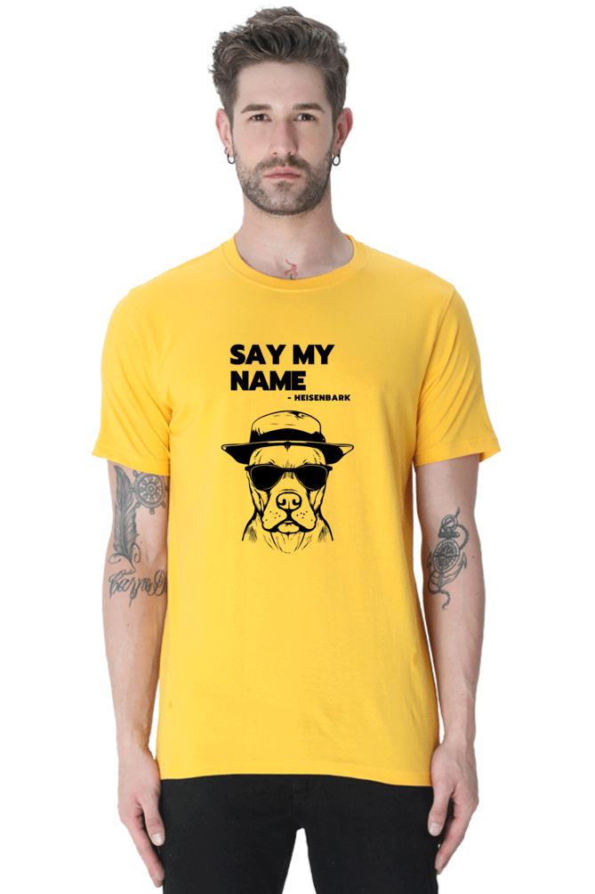 Classic T-shirt - Heisenbark