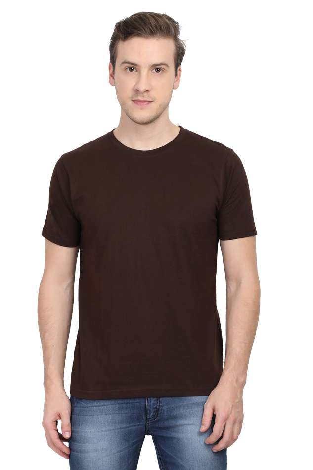 Classic Unisex plain t-shirt