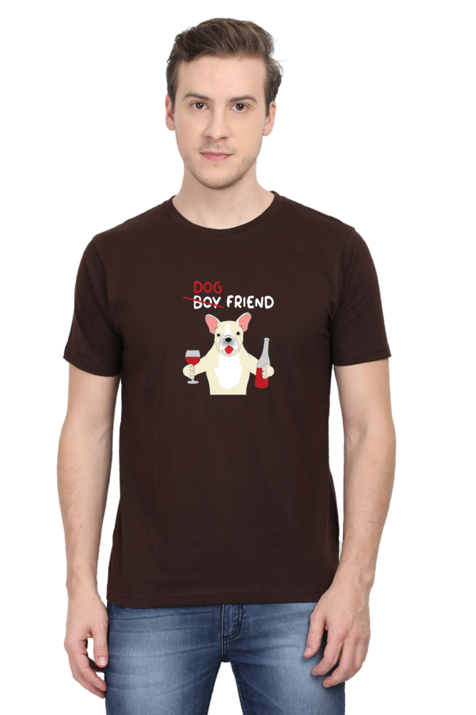 Classic T-shirt - Dog friend