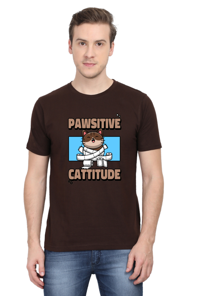 Classic T-shirt - Cattitude