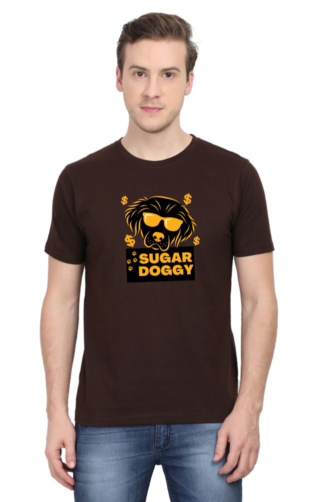 Classic T-shirt - Sugar Doggy