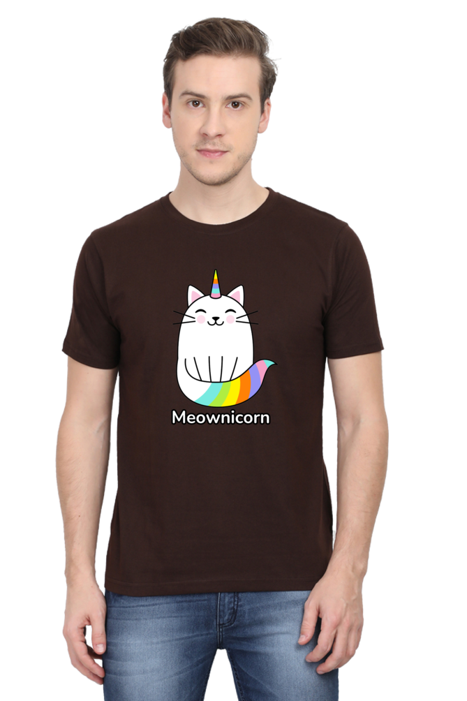 Classic T-shirt - Meownicorn