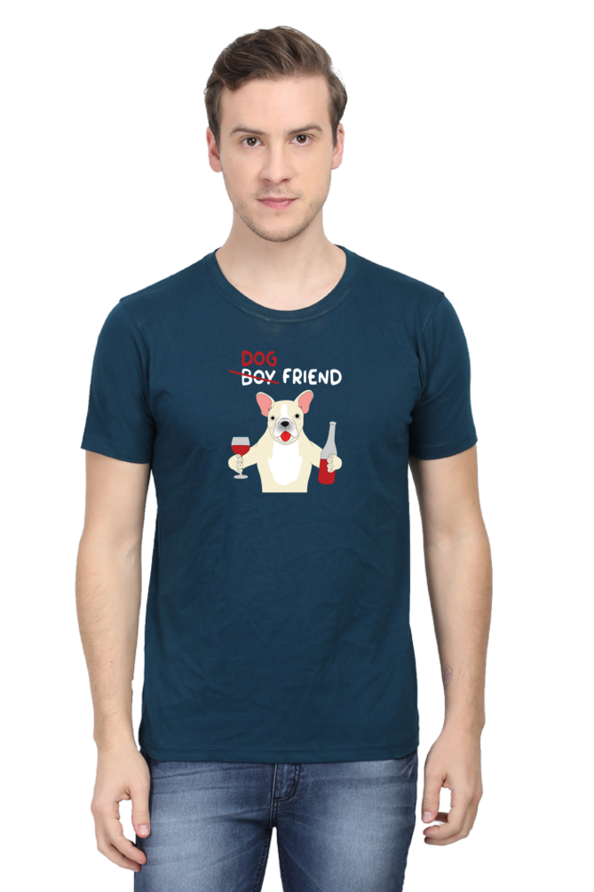 Classic T-shirt - Dog friend