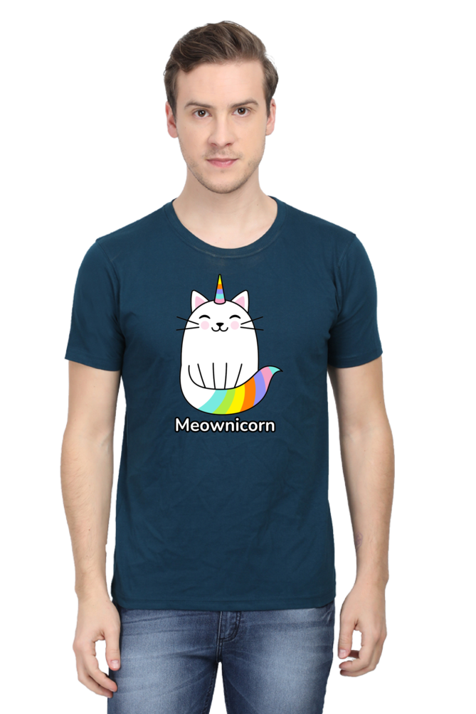 Classic T-shirt - Meownicorn