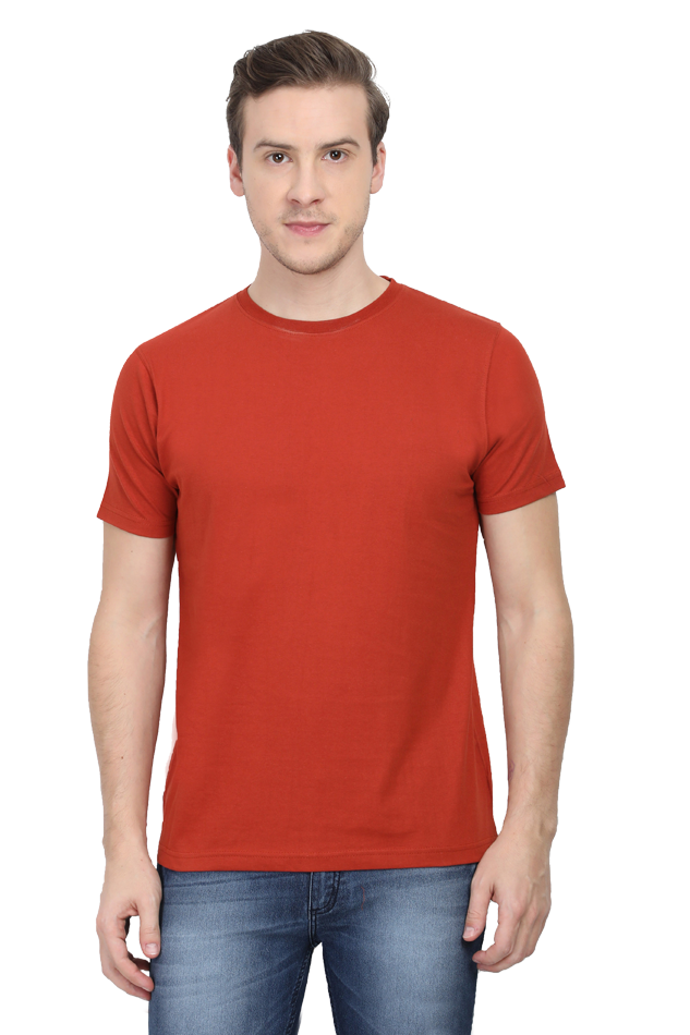 Classic Unisex plain t-shirt